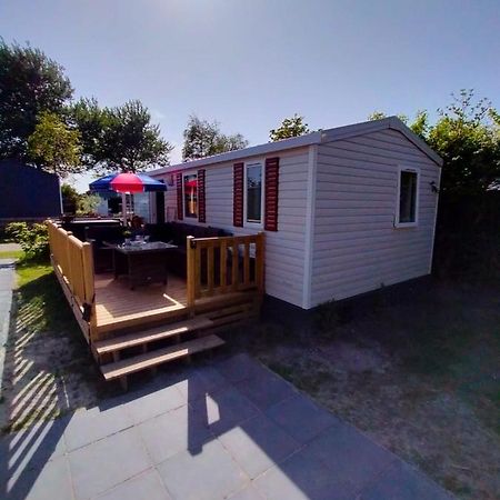 Bj Chalets - Robbengat 68 - Gezellige Chalet Op Vakantiepark Lauwersoog! Vroege Incheck! Dış mekan fotoğraf