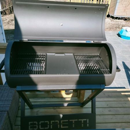Bj Chalets - Robbengat 68 - Gezellige Chalet Op Vakantiepark Lauwersoog! Vroege Incheck! Dış mekan fotoğraf
