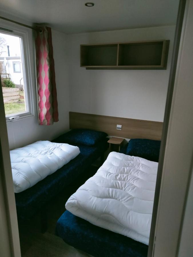 Bj Chalets - Robbengat 68 - Gezellige Chalet Op Vakantiepark Lauwersoog! Vroege Incheck! Dış mekan fotoğraf