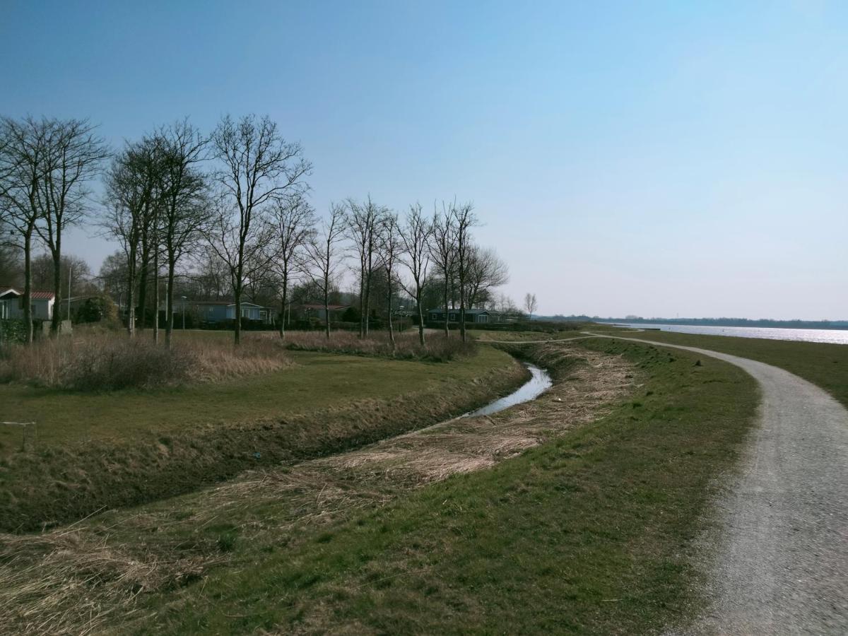 Bj Chalets - Robbengat 68 - Gezellige Chalet Op Vakantiepark Lauwersoog! Vroege Incheck! Dış mekan fotoğraf