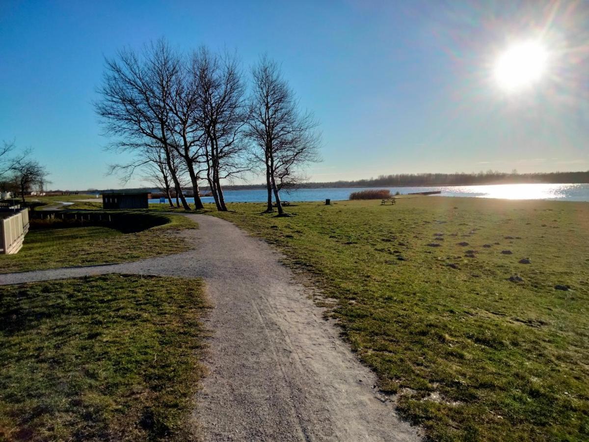 Bj Chalets - Robbengat 68 - Gezellige Chalet Op Vakantiepark Lauwersoog! Vroege Incheck! Dış mekan fotoğraf