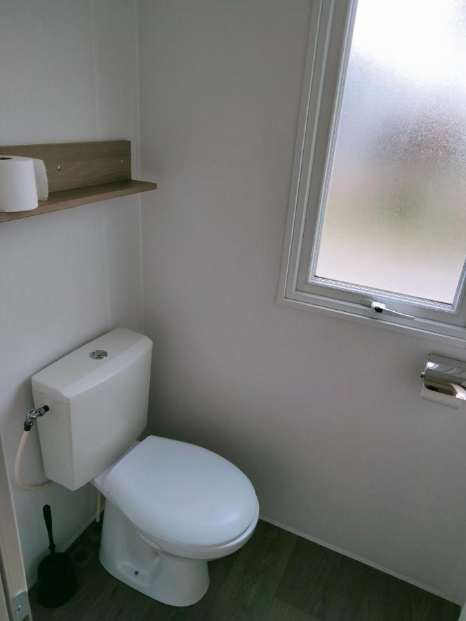 Bj Chalets - Robbengat 68 - Gezellige Chalet Op Vakantiepark Lauwersoog! Vroege Incheck! Dış mekan fotoğraf