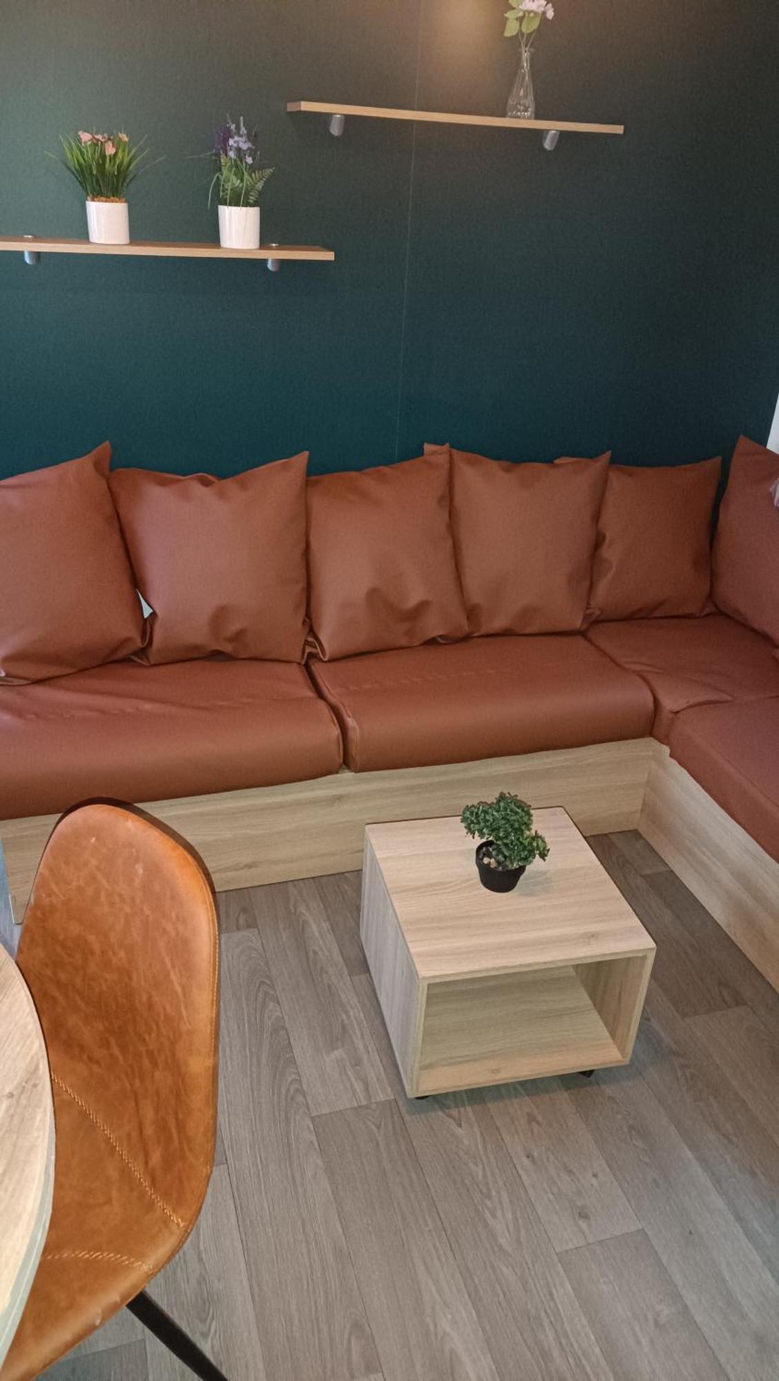Bj Chalets - Robbengat 68 - Gezellige Chalet Op Vakantiepark Lauwersoog! Vroege Incheck! Dış mekan fotoğraf